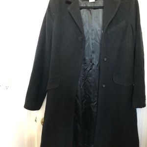 Hennes Collection Long pea coat
